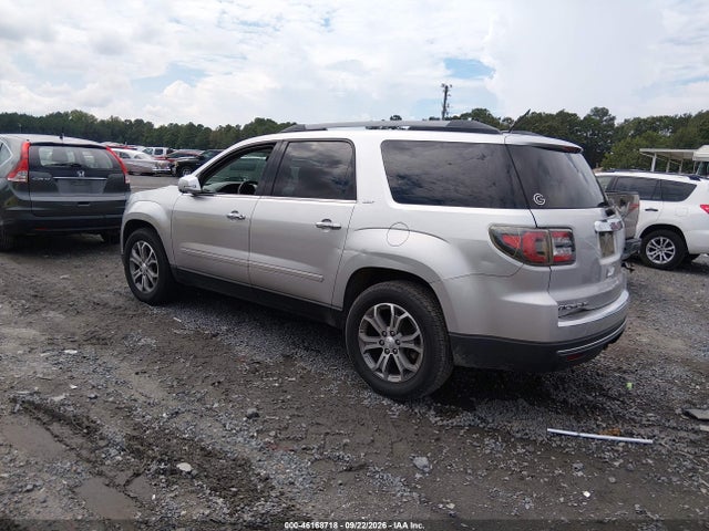46168718 :رقم المزاد ، 1GKKRSKD4EJ245352 vin ، 2014 Gmc Acadia Slt مزاد بيع