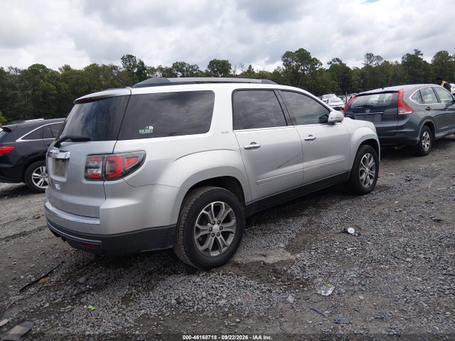 46168718 :رقم المزاد ، 1GKKRSKD4EJ245352 vin ، 2014 Gmc Acadia Slt مزاد بيع