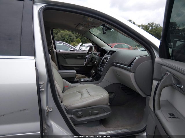 46168718 :رقم المزاد ، 1GKKRSKD4EJ245352 vin ، 2014 Gmc Acadia Slt مزاد بيع