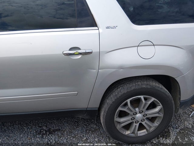 46168718 :رقم المزاد ، 1GKKRSKD4EJ245352 vin ، 2014 Gmc Acadia Slt مزاد بيع