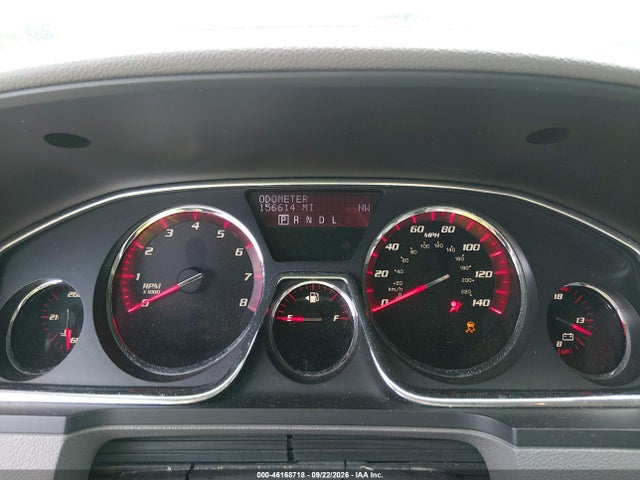 46168718 :رقم المزاد ، 1GKKRSKD4EJ245352 vin ، 2014 Gmc Acadia Slt مزاد بيع