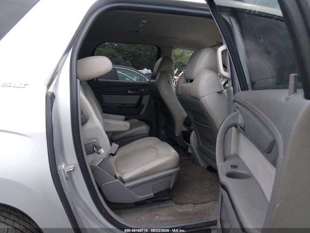 46168718 :رقم المزاد ، 1GKKRSKD4EJ245352 vin ، 2014 Gmc Acadia Slt مزاد بيع