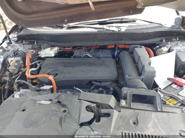 2023 Honda Cr-v Hybrid Sport მანქანა იყიდება აუქციონზე, vin: 7FARS5H53PE005904, აუქციონის ნომერი: 46168719