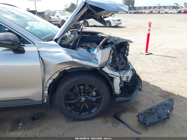 2023 Honda Cr-v Hybrid Sport მანქანა იყიდება აუქციონზე, vin: 7FARS5H53PE005904, აუქციონის ნომერი: 46168719