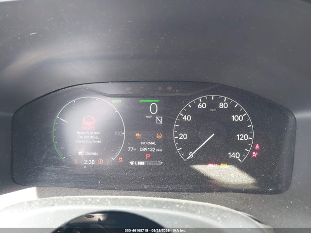 2023 Honda Cr-v Hybrid Sport მანქანა იყიდება აუქციონზე, vin: 7FARS5H53PE005904, აუქციონის ნომერი: 46168719