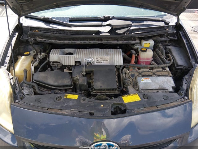 46168721 :رقم المزاد ، JTDKN3DU4A0155967 vin ، 2010 Toyota Prius Iv مزاد بيع