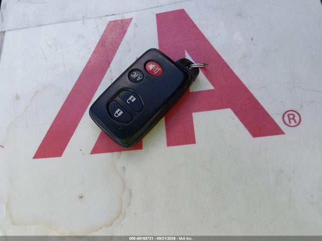 46168721 :رقم المزاد ، JTDKN3DU4A0155967 vin ، 2010 Toyota Prius Iv مزاد بيع