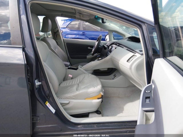 46168721 :رقم المزاد ، JTDKN3DU4A0155967 vin ، 2010 Toyota Prius Iv مزاد بيع