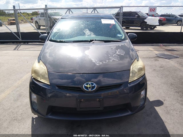 46168721 :رقم المزاد ، JTDKN3DU4A0155967 vin ، 2010 Toyota Prius Iv مزاد بيع