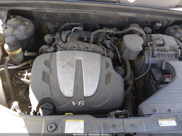 46168722 :رقم المزاد ، 5XYKW4A2XDG328928 vin ، 2013 Kia Sorento Sx مزاد بيع