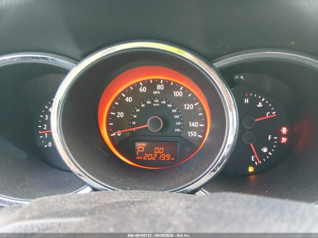 46168722 :رقم المزاد ، 5XYKW4A2XDG328928 vin ، 2013 Kia Sorento Sx مزاد بيع