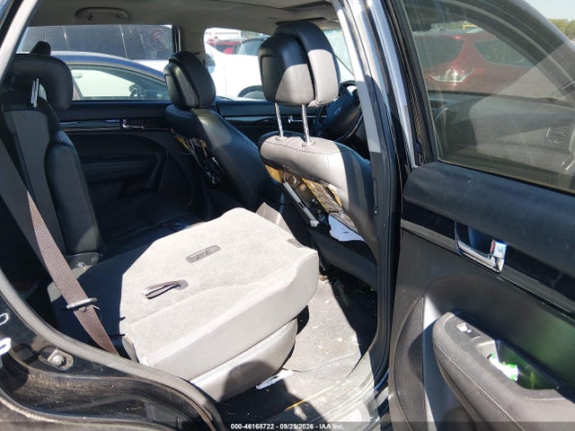 46168722 :رقم المزاد ، 5XYKW4A2XDG328928 vin ، 2013 Kia Sorento Sx مزاد بيع