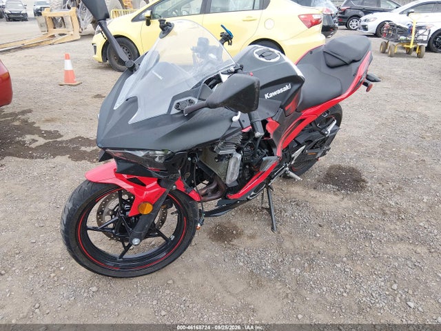 Kawasaki EX500 2025 ML5EXGG17SDA59872 Image 2