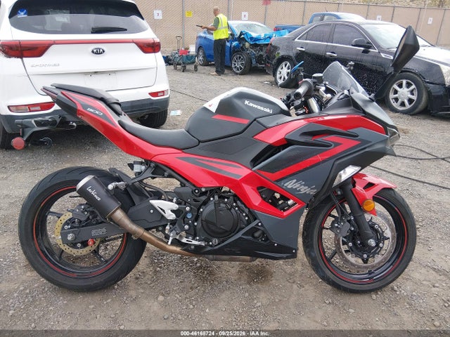 Kawasaki EX500 2025 ML5EXGG17SDA59872 Image 12