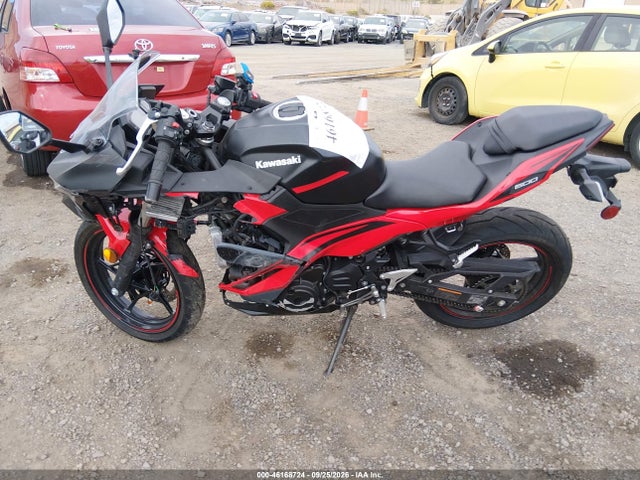 Kawasaki EX500 2025 ML5EXGG17SDA59872 Image 13