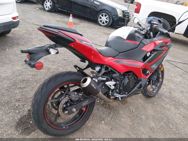 Kawasaki EX500 2025 ML5EXGG17SDA59872 Image 4