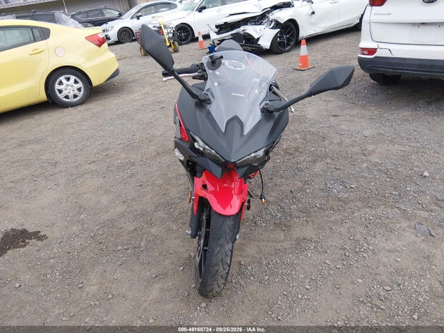 Kawasaki EX500 2025 ML5EXGG17SDA59872 Image 5