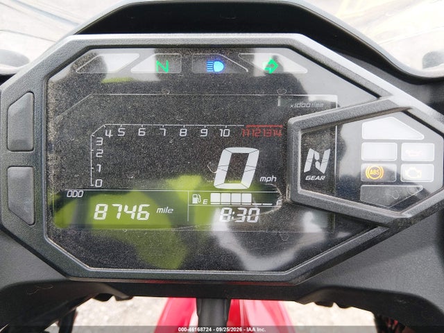 Kawasaki EX500 2025 ML5EXGG17SDA59872 Image 7