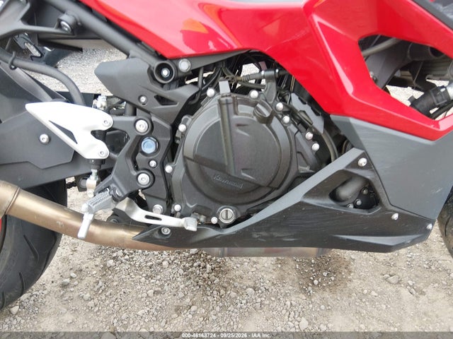 Kawasaki EX500 2025 ML5EXGG17SDA59872 Image 8