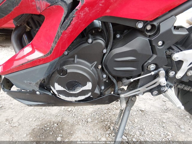 Kawasaki EX500 2025 ML5EXGG17SDA59872 Image 9