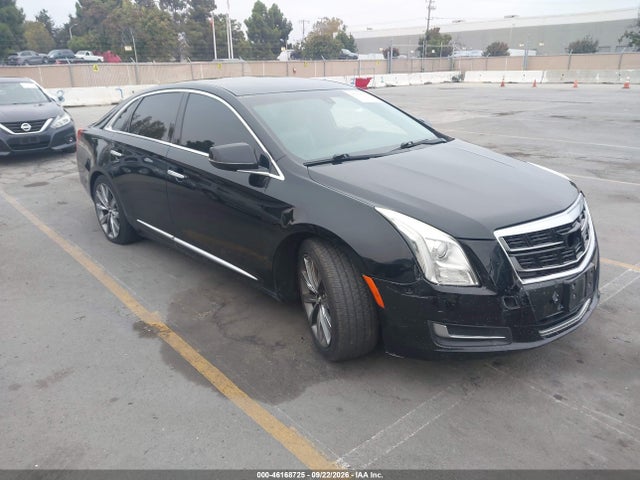 Cadillac Xts W20 Livery Package 2016 2G61U5S37G9110172 zdjęcie główne