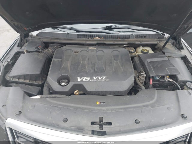 46168725 :رقم المزاد ، 2G61U5S37G9110172 vin ، 2016 Cadillac Xts W20 Livery Package مزاد بيع