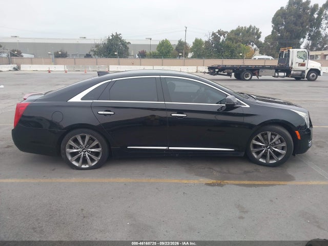 46168725 :رقم المزاد ، 2G61U5S37G9110172 vin ، 2016 Cadillac Xts W20 Livery Package مزاد بيع