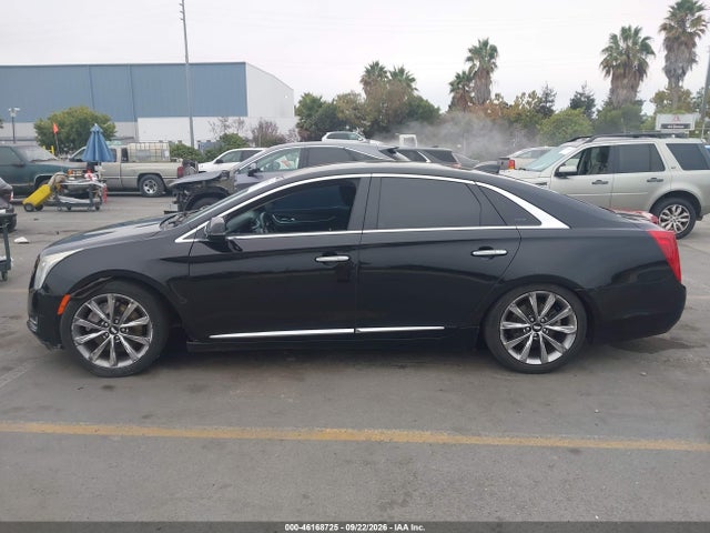 46168725 :رقم المزاد ، 2G61U5S37G9110172 vin ، 2016 Cadillac Xts W20 Livery Package مزاد بيع