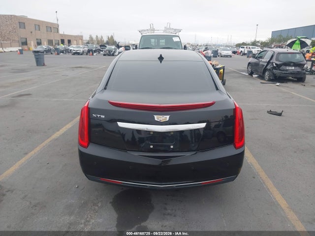 46168725 :رقم المزاد ، 2G61U5S37G9110172 vin ، 2016 Cadillac Xts W20 Livery Package مزاد بيع