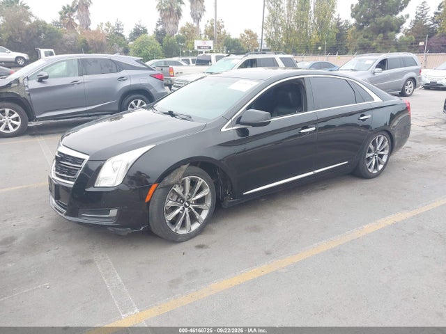46168725 :رقم المزاد ، 2G61U5S37G9110172 vin ، 2016 Cadillac Xts W20 Livery Package مزاد بيع