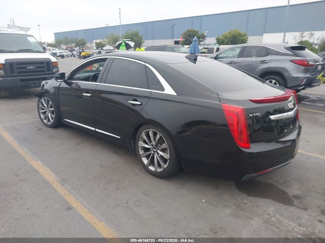 46168725 :رقم المزاد ، 2G61U5S37G9110172 vin ، 2016 Cadillac Xts W20 Livery Package مزاد بيع
