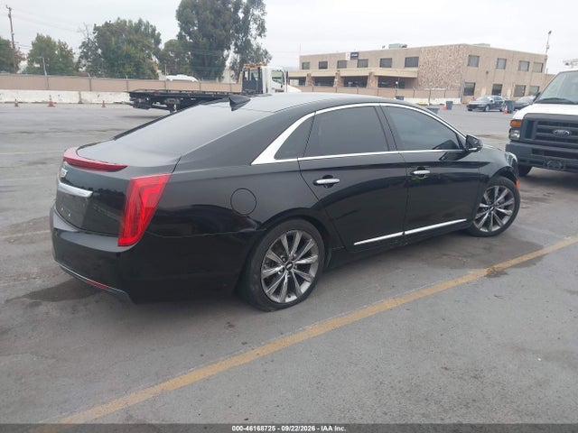 46168725 :رقم المزاد ، 2G61U5S37G9110172 vin ، 2016 Cadillac Xts W20 Livery Package مزاد بيع