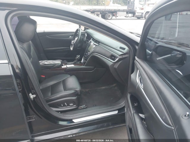 46168725 :رقم المزاد ، 2G61U5S37G9110172 vin ، 2016 Cadillac Xts W20 Livery Package مزاد بيع