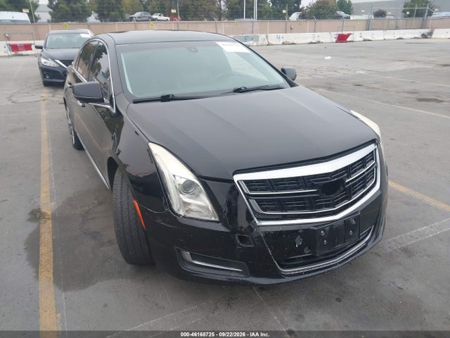 46168725 :رقم المزاد ، 2G61U5S37G9110172 vin ، 2016 Cadillac Xts W20 Livery Package مزاد بيع