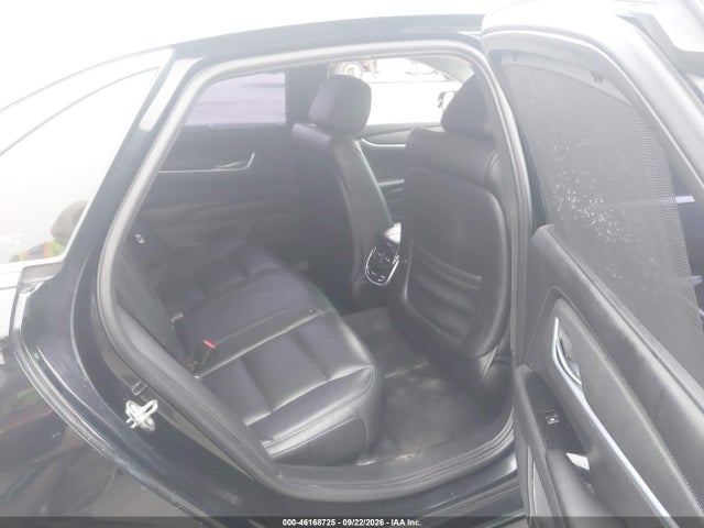 46168725 :رقم المزاد ، 2G61U5S37G9110172 vin ، 2016 Cadillac Xts W20 Livery Package مزاد بيع