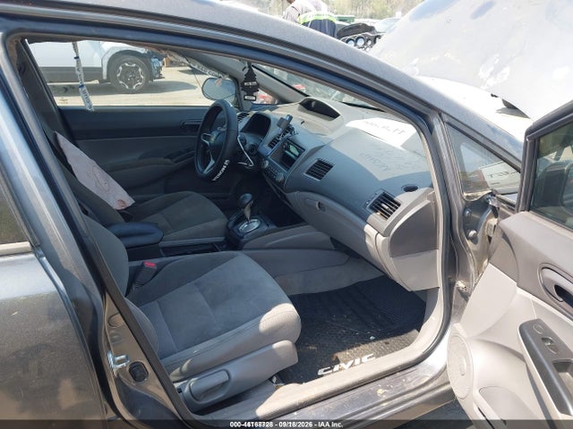 2009 Honda Civic Vp მანქანა იყიდება აუქციონზე, vin: 2HGFA16399H359856, აუქციონის ნომერი: 46168728