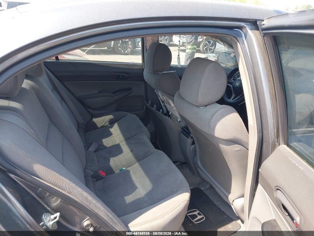 2009 Honda Civic Vp მანქანა იყიდება აუქციონზე, vin: 2HGFA16399H359856, აუქციონის ნომერი: 46168728