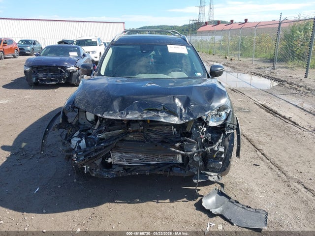 2020 Nissan Rogue Sv Intelligent Awd მანქანა იყიდება აუქციონზე, vin: JN8AT2MV0LW141198, აუქციონის ნომერი: 46168730