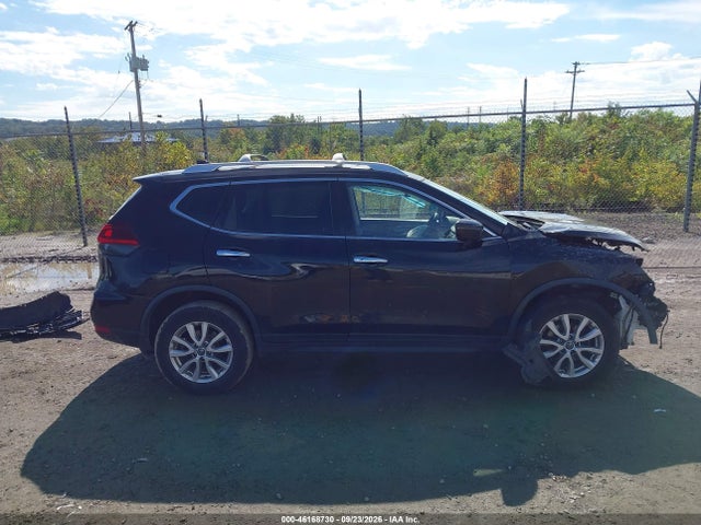 2020 Nissan Rogue Sv Intelligent Awd მანქანა იყიდება აუქციონზე, vin: JN8AT2MV0LW141198, აუქციონის ნომერი: 46168730