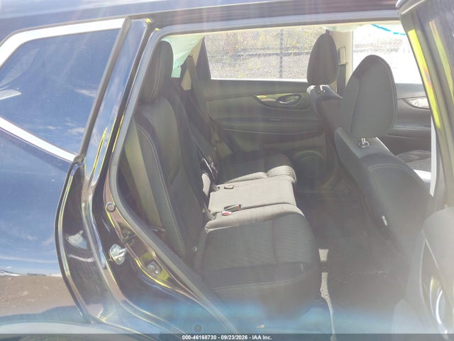 2020 Nissan Rogue Sv Intelligent Awd მანქანა იყიდება აუქციონზე, vin: JN8AT2MV0LW141198, აუქციონის ნომერი: 46168730