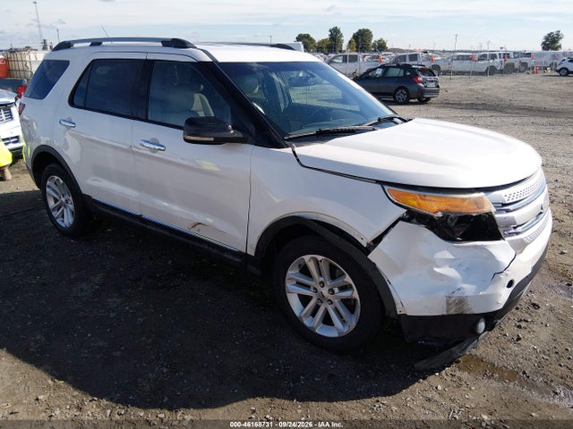46168731 :رقم المزاد ، 1FM5K7D88DGA82609 vin ، 2013 Ford Explorer Xlt مزاد بيع