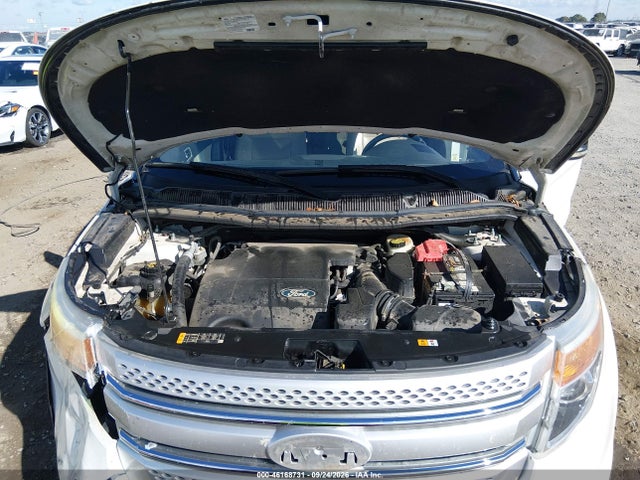 Aukcja sprzedaży 2013 Ford Explorer Xlt, vin: 1FM5K7D88DGA82609, numer aukcji: 46168731