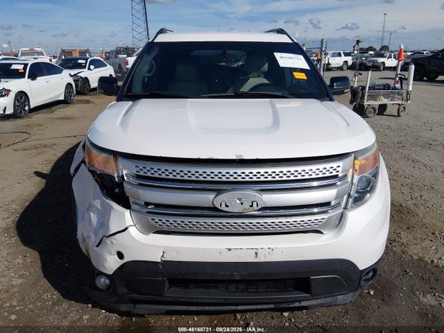 Aukcja sprzedaży 2013 Ford Explorer Xlt, vin: 1FM5K7D88DGA82609, numer aukcji: 46168731