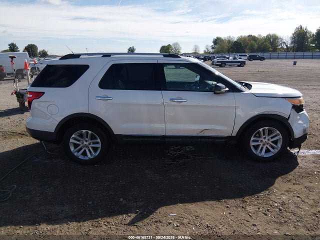 Aukcja sprzedaży 2013 Ford Explorer Xlt, vin: 1FM5K7D88DGA82609, numer aukcji: 46168731