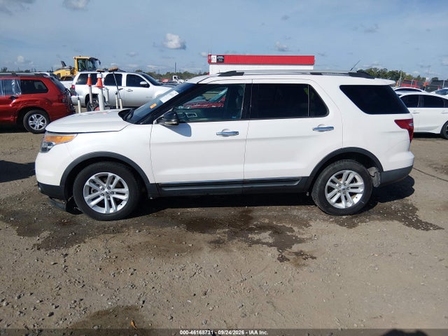 Aukcja sprzedaży 2013 Ford Explorer Xlt, vin: 1FM5K7D88DGA82609, numer aukcji: 46168731