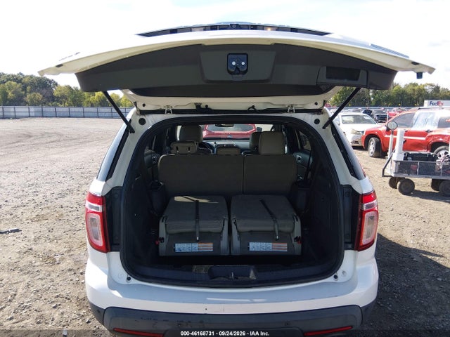 Aukcja sprzedaży 2013 Ford Explorer Xlt, vin: 1FM5K7D88DGA82609, numer aukcji: 46168731