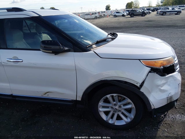 Aukcja sprzedaży 2013 Ford Explorer Xlt, vin: 1FM5K7D88DGA82609, numer aukcji: 46168731