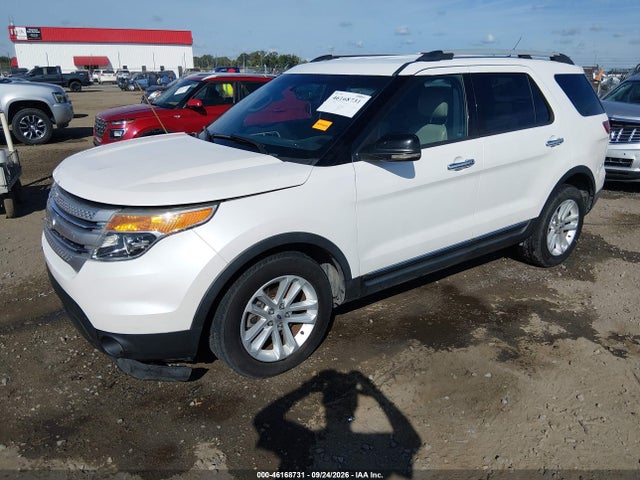 Aukcja sprzedaży 2013 Ford Explorer Xlt, vin: 1FM5K7D88DGA82609, numer aukcji: 46168731