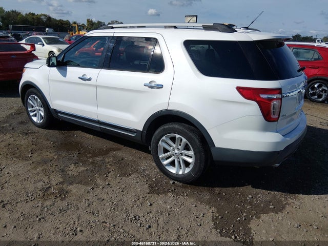 Aukcja sprzedaży 2013 Ford Explorer Xlt, vin: 1FM5K7D88DGA82609, numer aukcji: 46168731