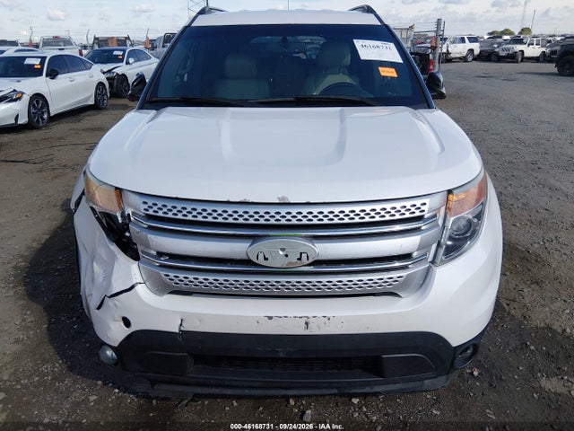 Aukcja sprzedaży 2013 Ford Explorer Xlt, vin: 1FM5K7D88DGA82609, numer aukcji: 46168731
